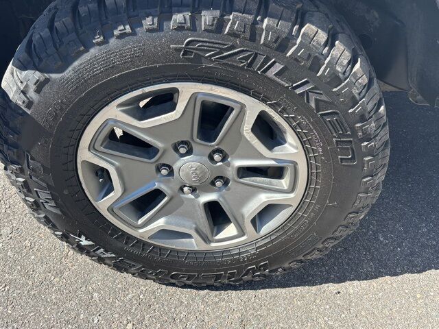 2016 Jeep Wrangler Unlimited Rubicon Jacksonville FL