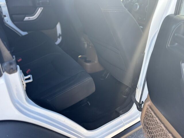 2016 Jeep Wrangler Unlimited Rubicon Jacksonville FL