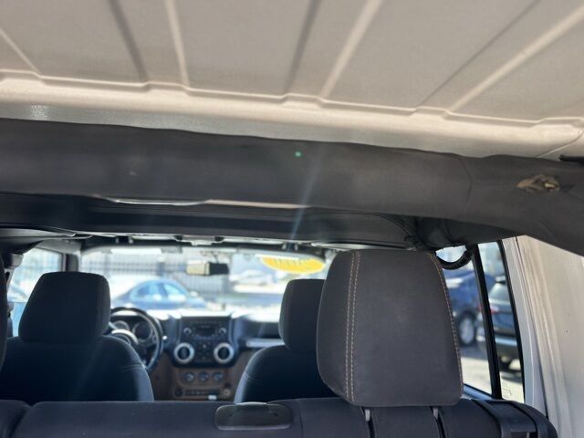 2016 Jeep Wrangler Unlimited Rubicon Jacksonville FL