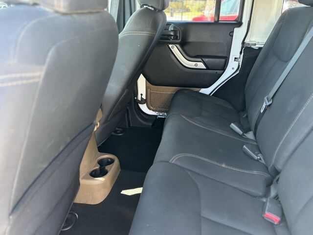 2016 Jeep Wrangler Unlimited Rubicon Jacksonville FL