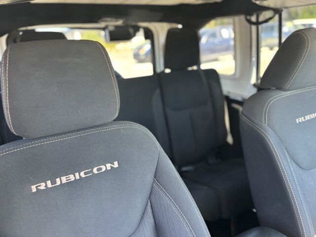 2016 Jeep Wrangler Unlimited Rubicon Jacksonville FL