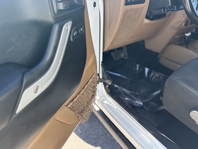 2016 Jeep Wrangler Unlimited Rubicon Jacksonville FL