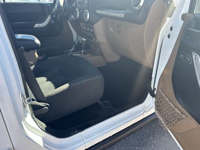 2016 Jeep Wrangler Unlimited Rubicon Jacksonville FL