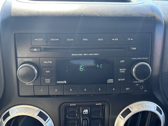 2016 Jeep Wrangler Unlimited Rubicon Jacksonville FL