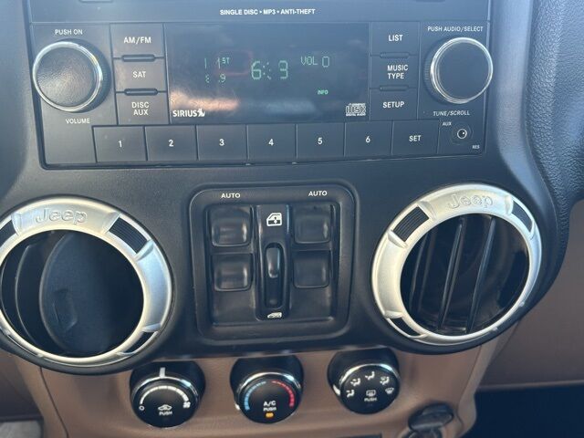 2016 Jeep Wrangler Unlimited Rubicon Jacksonville FL