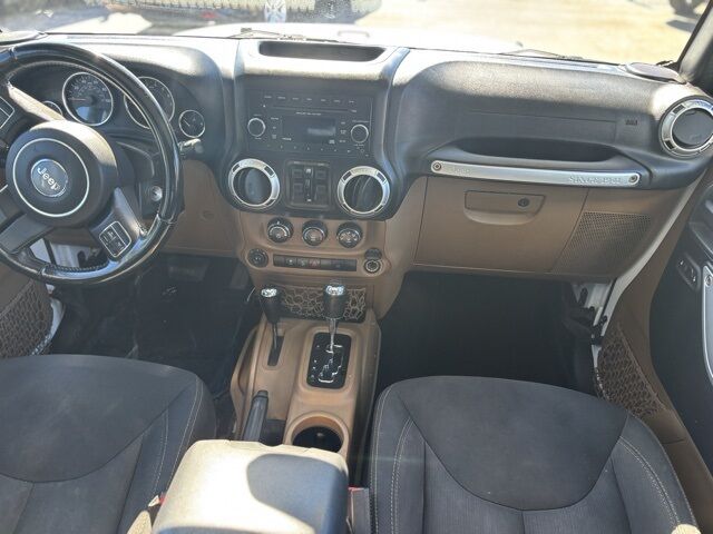 2016 Jeep Wrangler Unlimited Rubicon Jacksonville FL