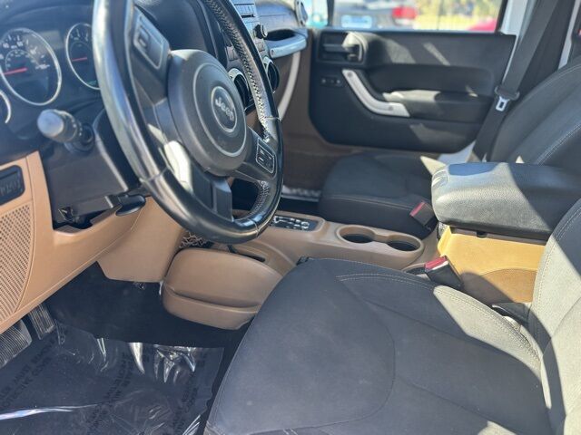 2016 Jeep Wrangler Unlimited Rubicon Jacksonville FL