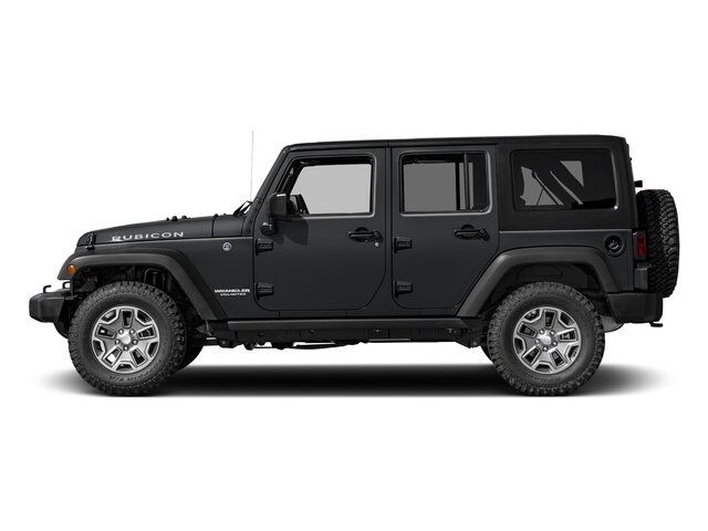 2016 Jeep Wrangler Unlimited Rubicon Kennesaw GA