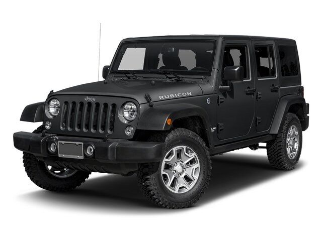 2016 Jeep Wrangler Unlimited Rubicon Kennesaw GA