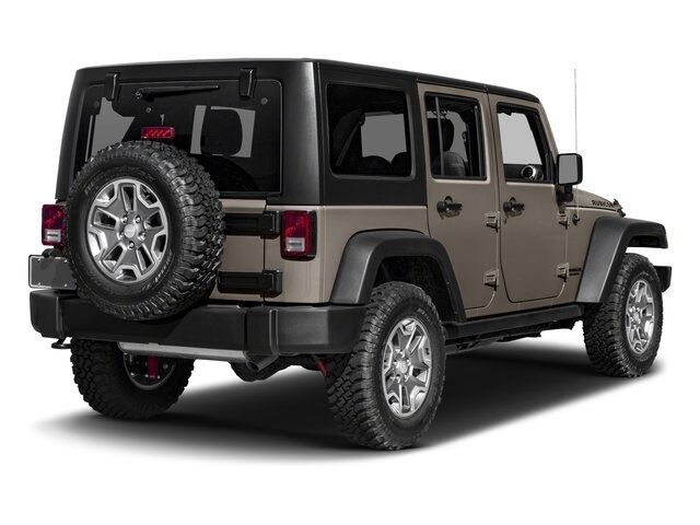 2016 Jeep Wrangler Unlimited Rubicon Kennesaw GA