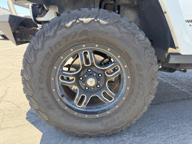 2016 Jeep Wrangler Unlimited Rubicon Mesa AZ