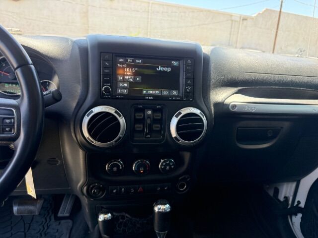 2016 Jeep Wrangler Unlimited Rubicon Mesa AZ