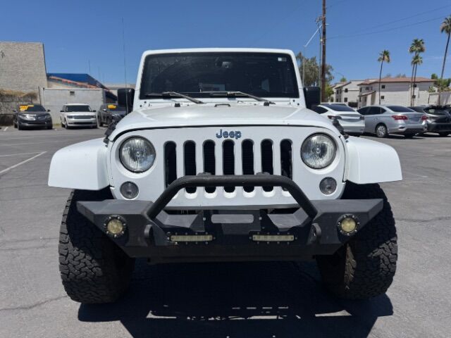 2016 Jeep Wrangler Unlimited Rubicon Mesa AZ