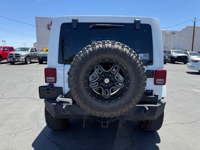 2016 Jeep Wrangler Unlimited Rubicon Mesa AZ