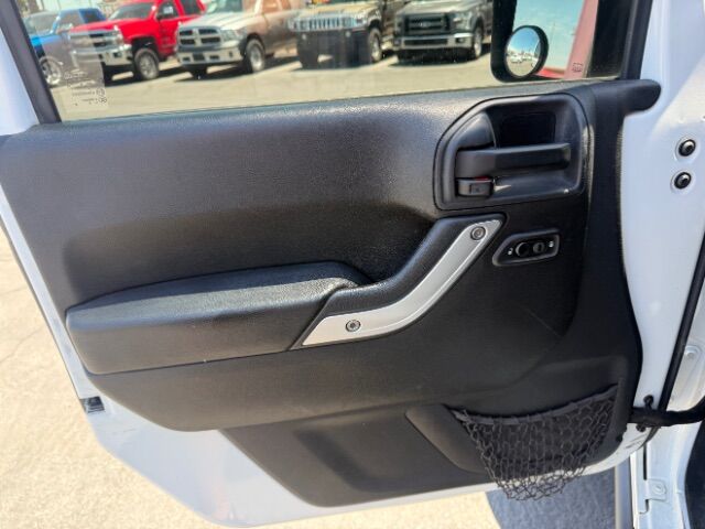 2016 Jeep Wrangler Unlimited Rubicon Mesa AZ