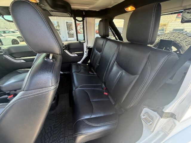 2016 Jeep Wrangler Unlimited Rubicon Mesa AZ