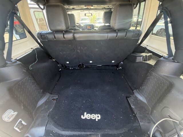 2016 Jeep Wrangler Unlimited Rubicon Mesa AZ
