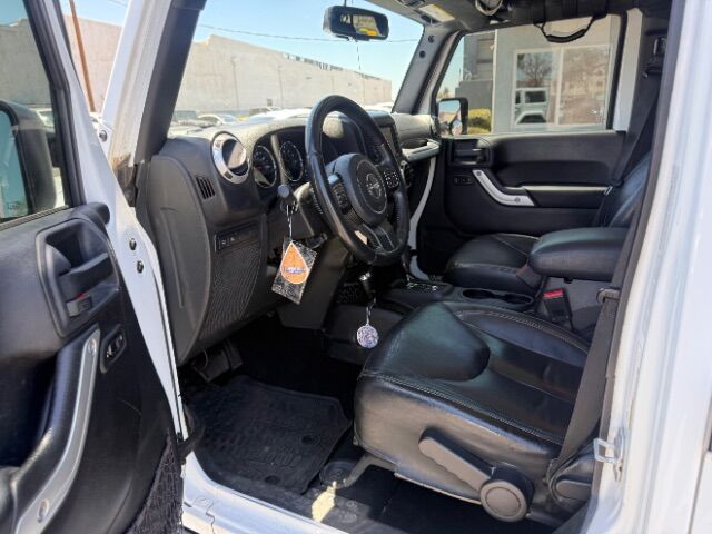 2016 Jeep Wrangler Unlimited Rubicon Mesa AZ