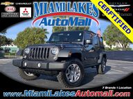 2016 Jeep Wrangler Unlimited Rubicon Miami Lakes FL 2016 Jeep Wrangler Unlimited Rubicon Miami Lakes FL