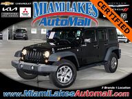 2016 Jeep Wrangler Unlimited Rubicon Miami Lakes FL 2016 Jeep Wrangler Unlimited Rubicon Miami Lakes FL
