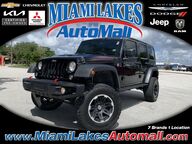 2016 Jeep Wrangler Unlimited Rubicon Miami Lakes FL 2016 Jeep Wrangler Unlimited Rubicon Miami Lakes FL