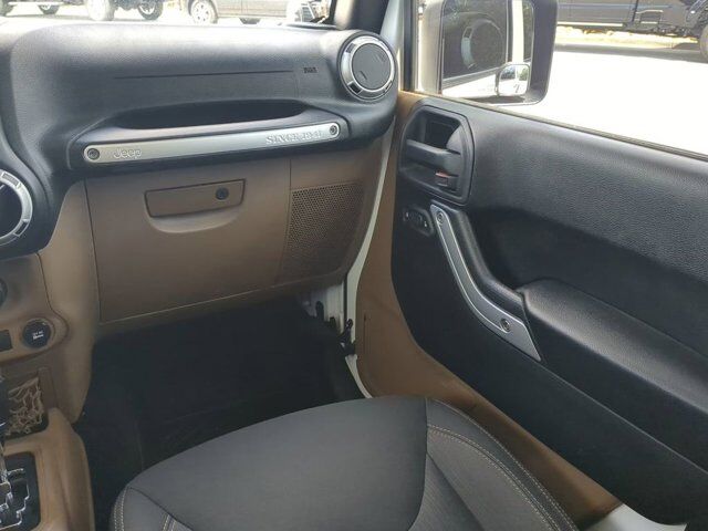 2016 Jeep Wrangler Unlimited Rubicon Appleton WI