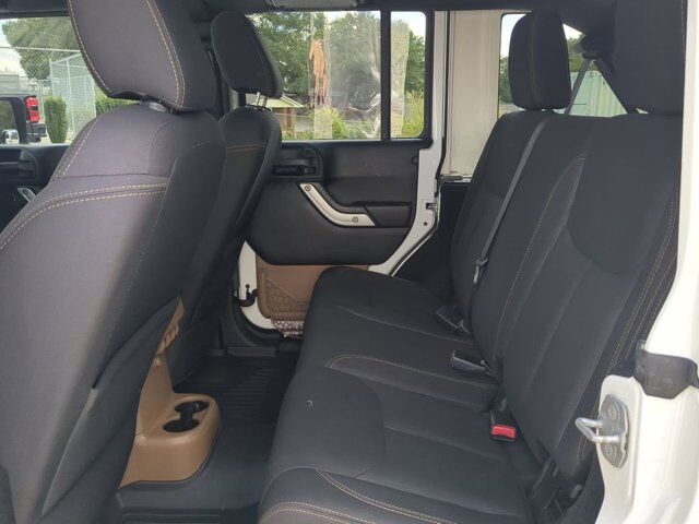 2016 Jeep Wrangler Unlimited Rubicon Appleton WI