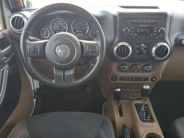 2016 Jeep Wrangler Unlimited Rubicon Appleton WI