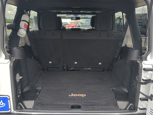 2016 Jeep Wrangler Unlimited Rubicon Appleton WI