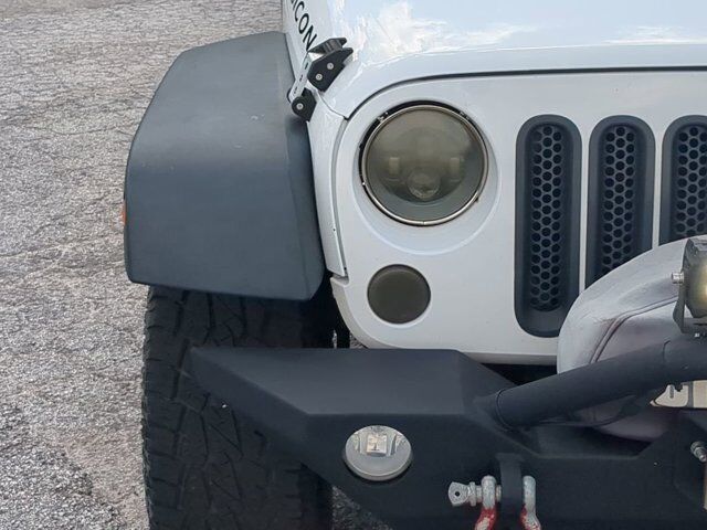 2016 Jeep Wrangler Unlimited Rubicon Appleton WI
