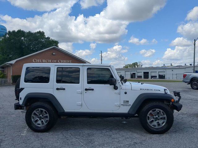 2016 Jeep Wrangler Unlimited Rubicon Appleton WI