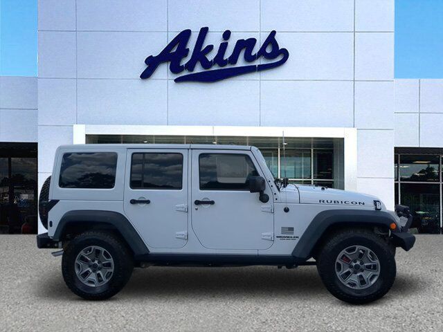 2016 Jeep Wrangler Unlimited Rubicon Appleton WI
