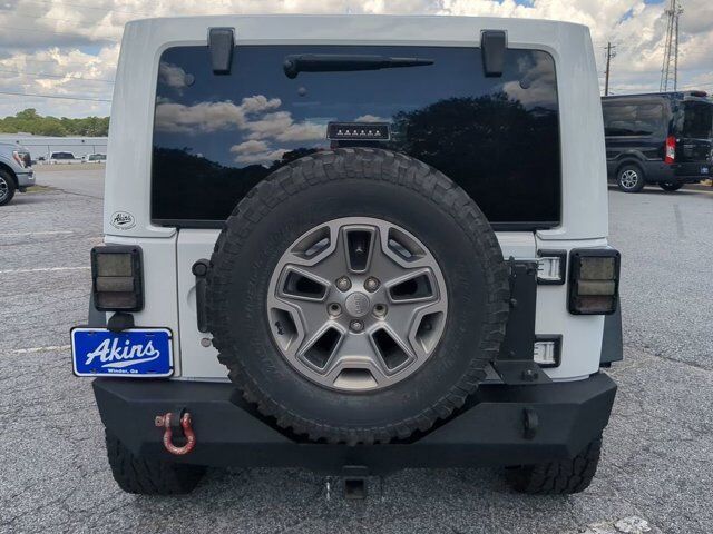 2016 Jeep Wrangler Unlimited Rubicon Appleton WI