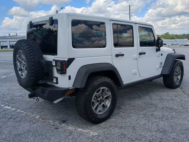 2016 Jeep Wrangler Unlimited Rubicon Appleton WI