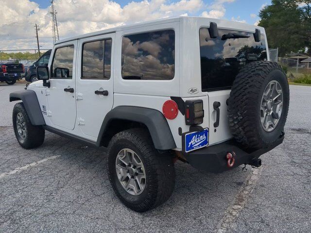 2016 Jeep Wrangler Unlimited Rubicon Appleton WI