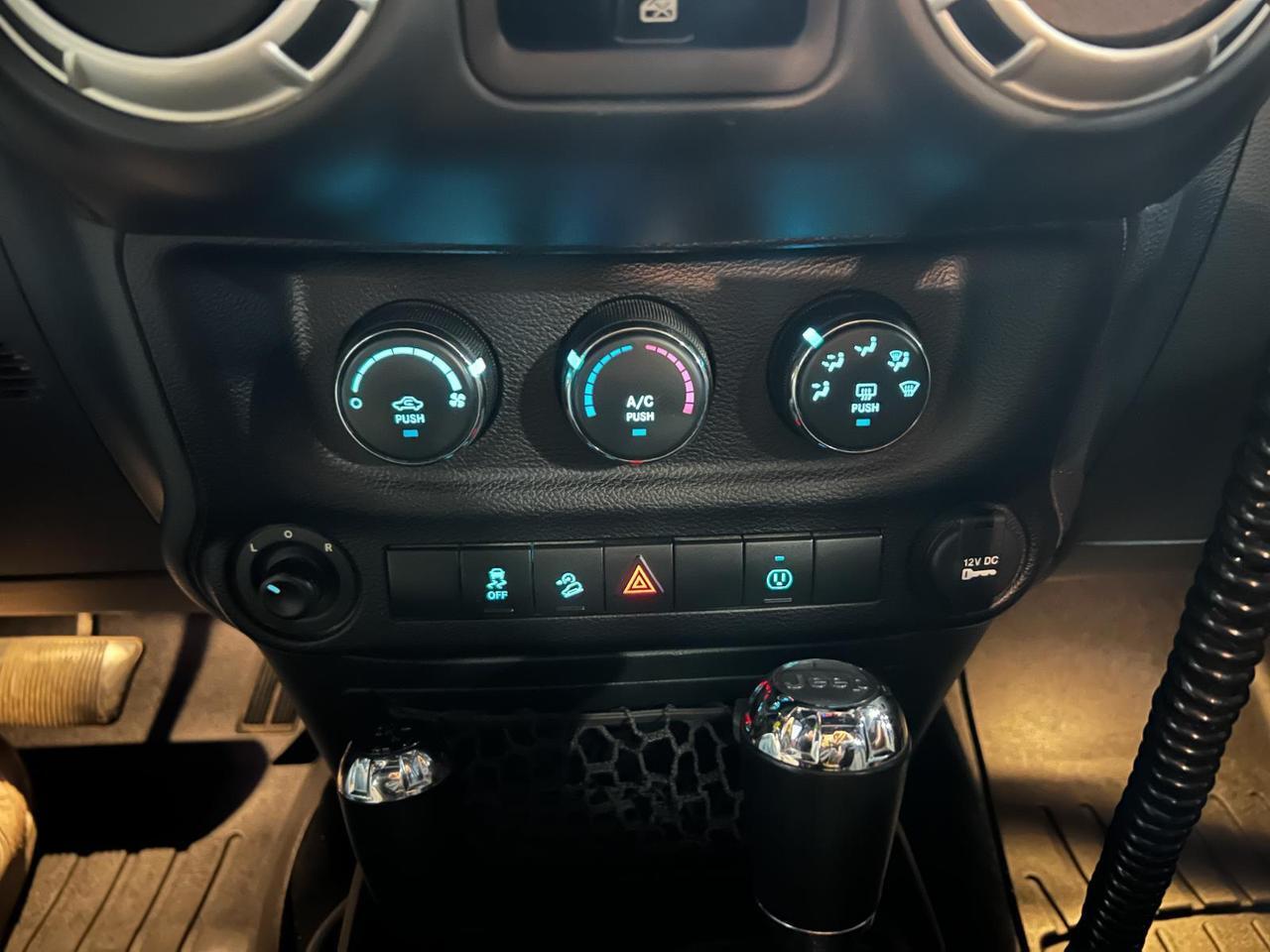 2016 Jeep Wrangler Unlimited Rubicon Parker CO