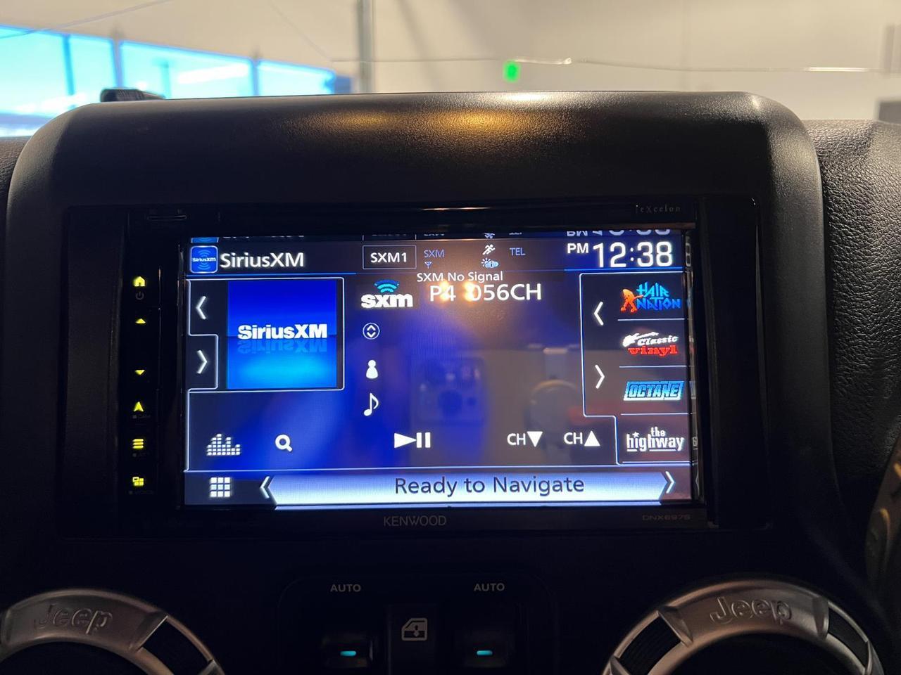 2016 Jeep Wrangler Unlimited Rubicon Parker CO