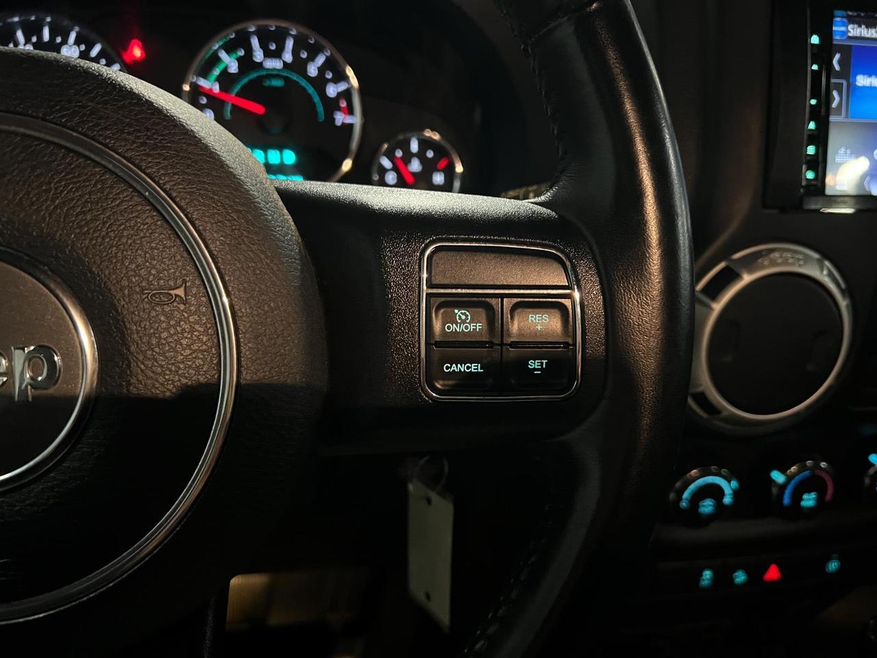 2016 Jeep Wrangler Unlimited Rubicon Parker CO