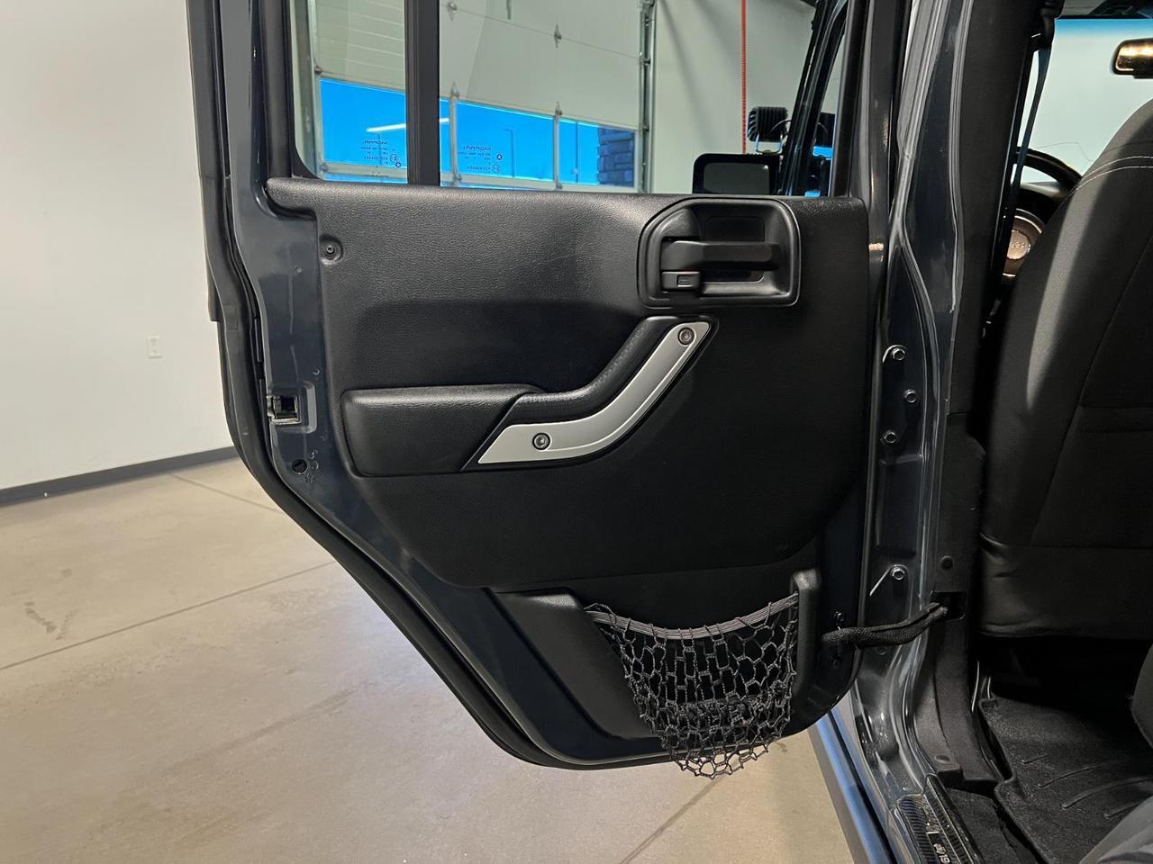 2016 Jeep Wrangler Unlimited Rubicon Parker CO