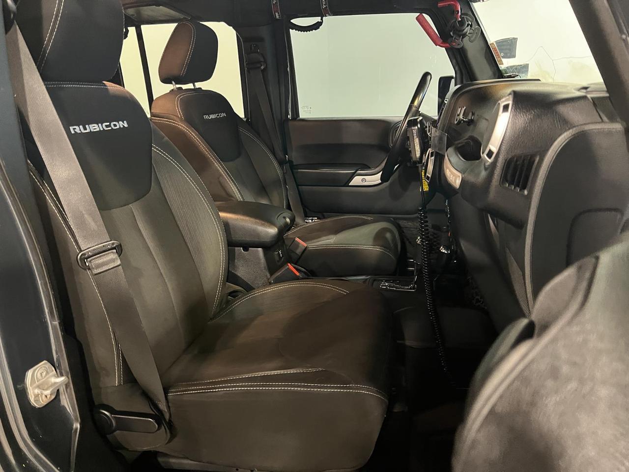 2016 Jeep Wrangler Unlimited Rubicon Parker CO