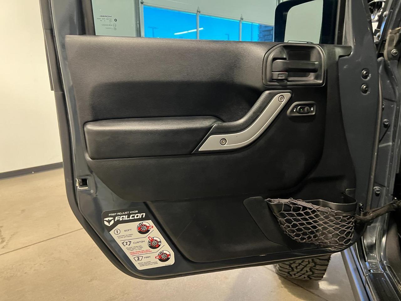 2016 Jeep Wrangler Unlimited Rubicon Parker CO