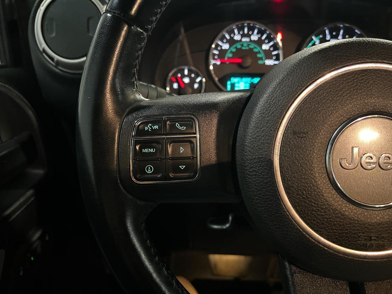 2016 Jeep Wrangler Unlimited Rubicon Parker CO