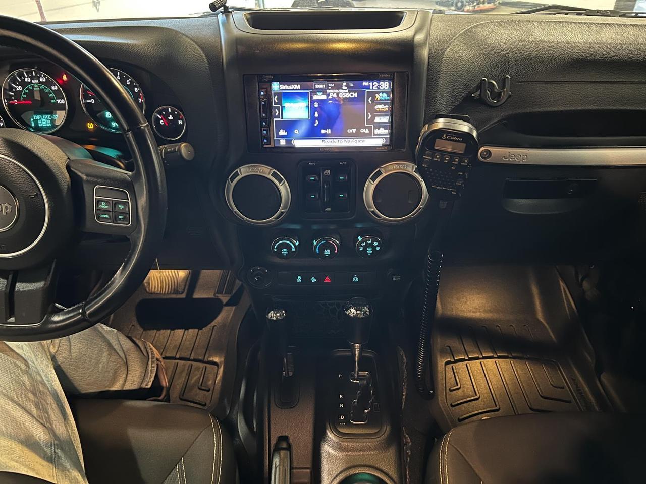 2016 Jeep Wrangler Unlimited Rubicon Parker CO