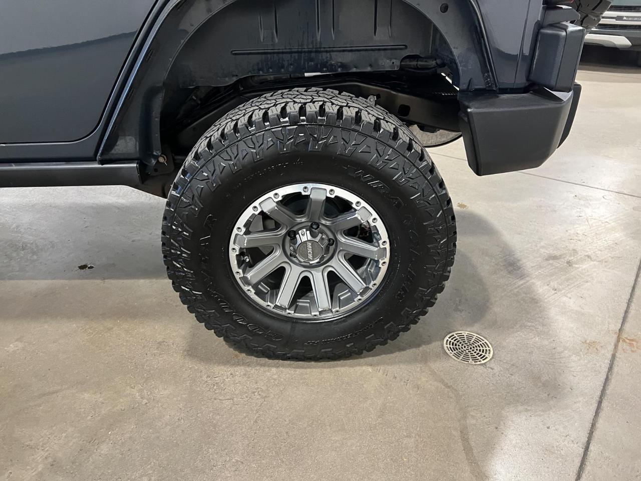 2016 Jeep Wrangler Unlimited Rubicon Parker CO