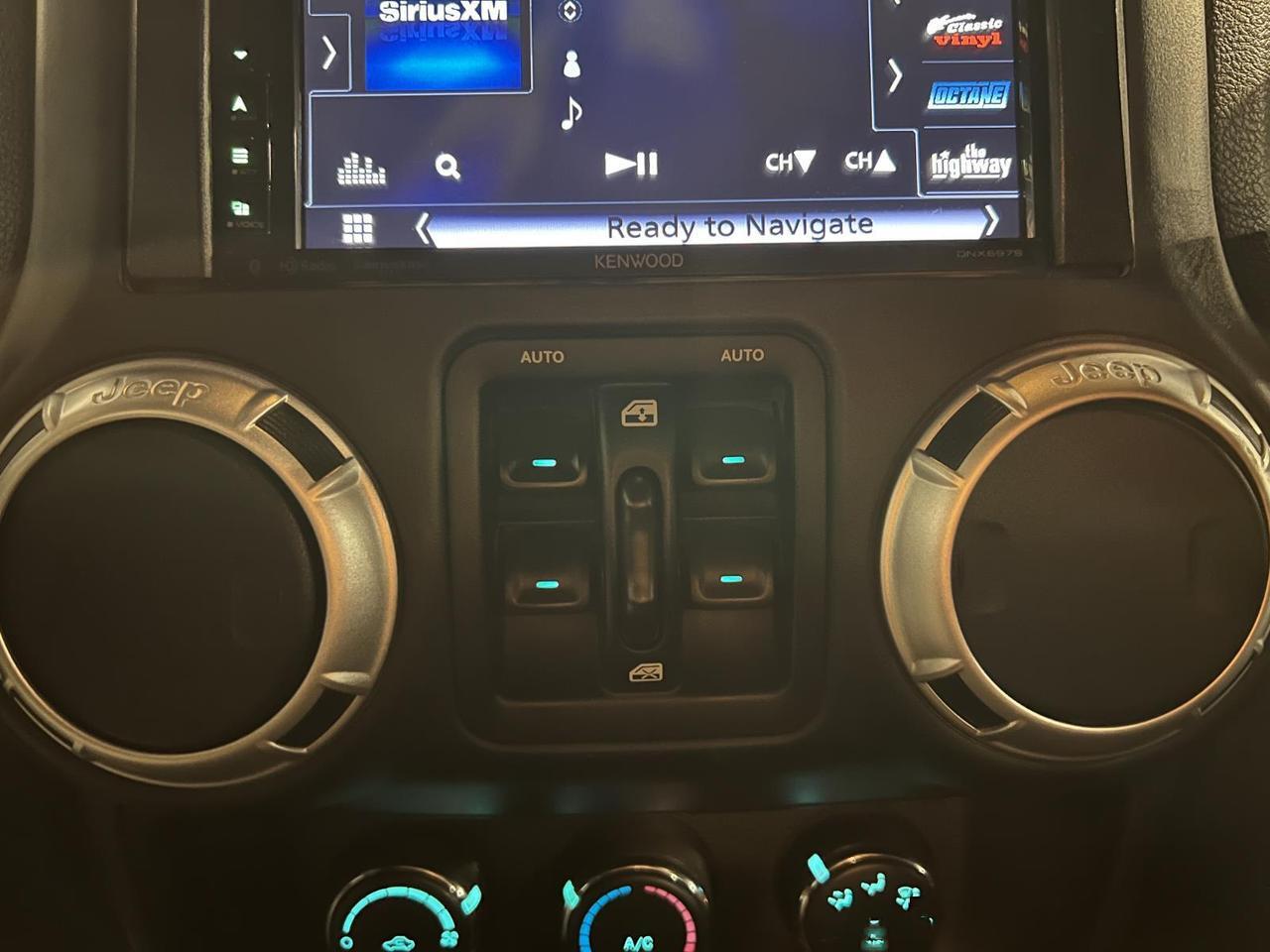 2016 Jeep Wrangler Unlimited Rubicon Parker CO