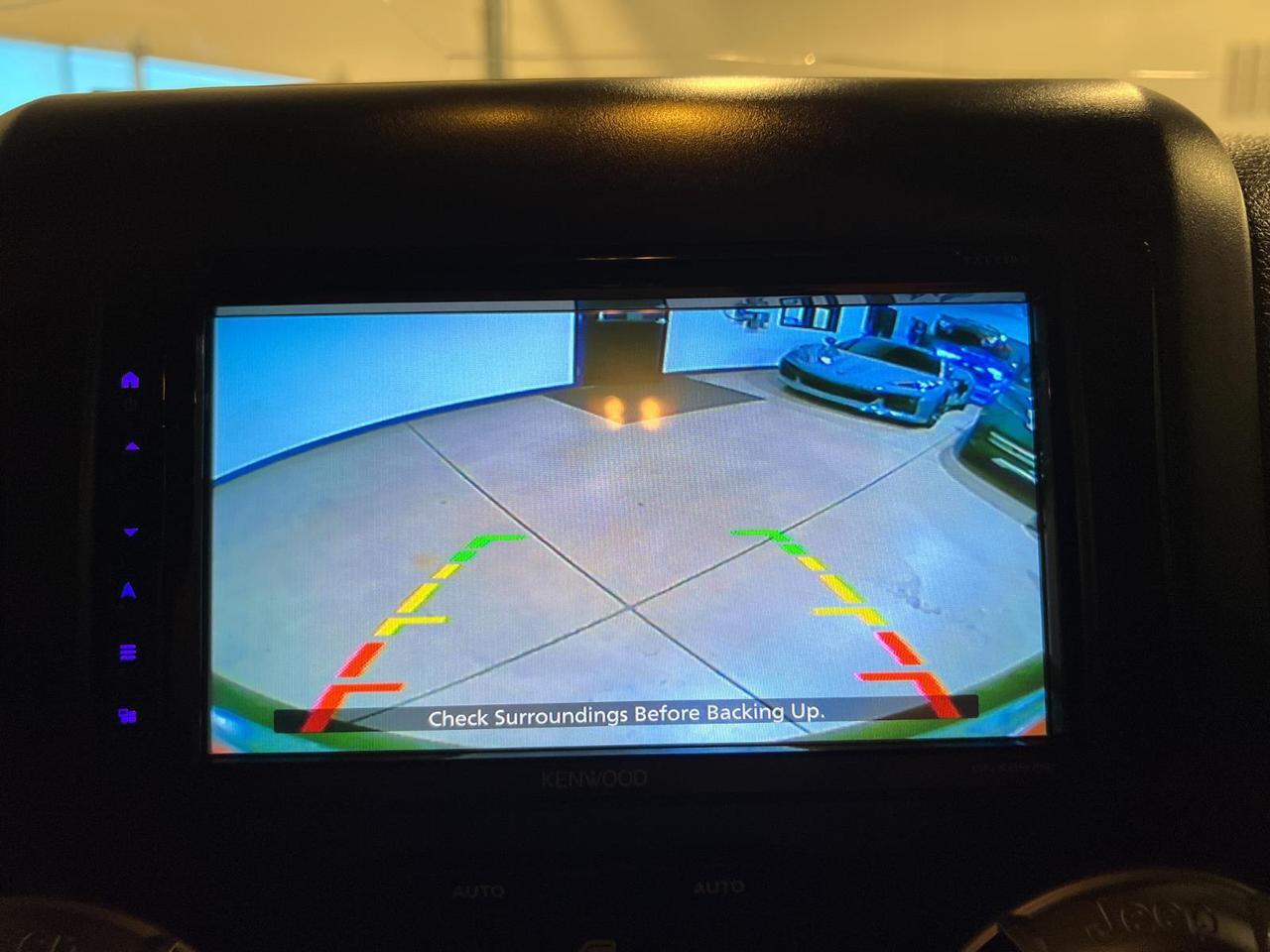 2016 Jeep Wrangler Unlimited Rubicon Parker CO