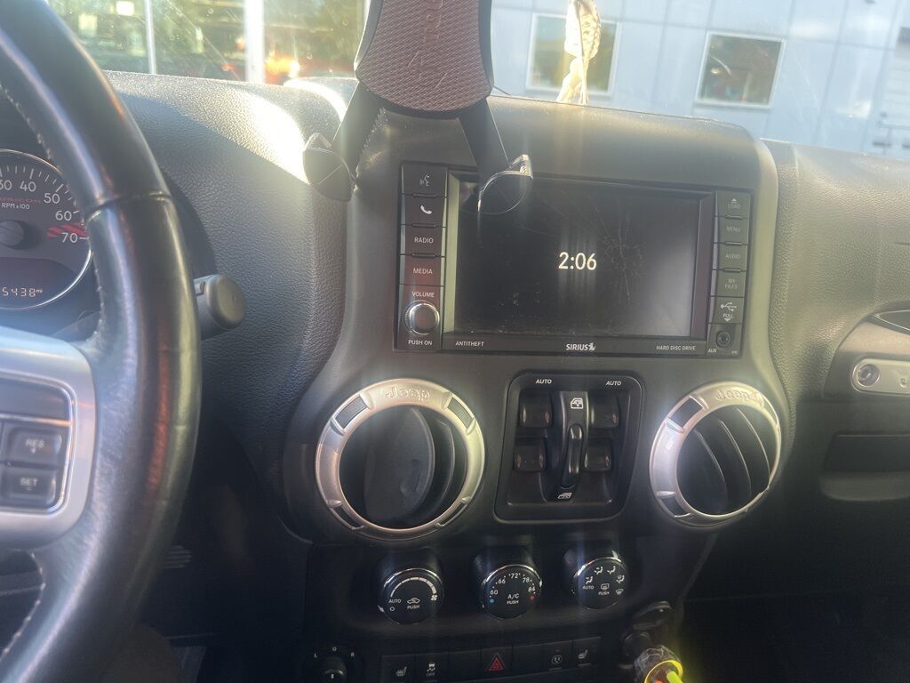 2016 Jeep Wrangler Unlimited Rubicon Gresham OR