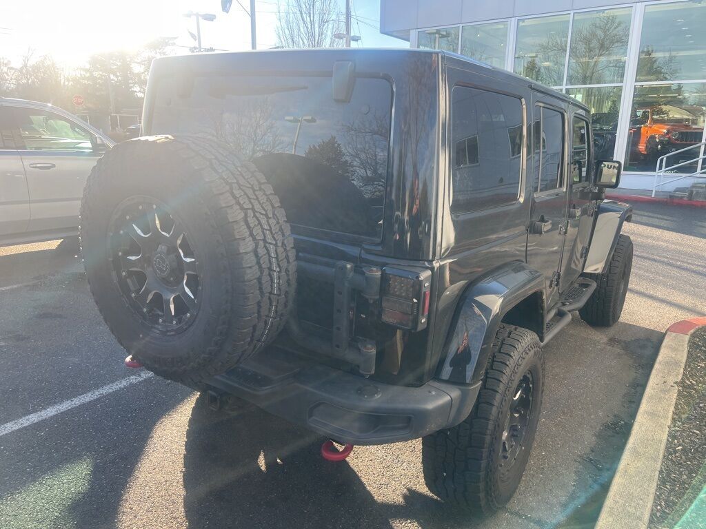 2016 Jeep Wrangler Unlimited Rubicon Gresham OR