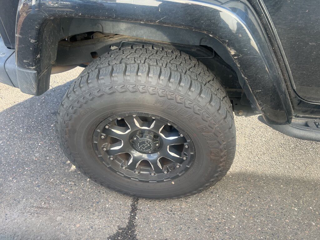 2016 Jeep Wrangler Unlimited Rubicon Gresham OR