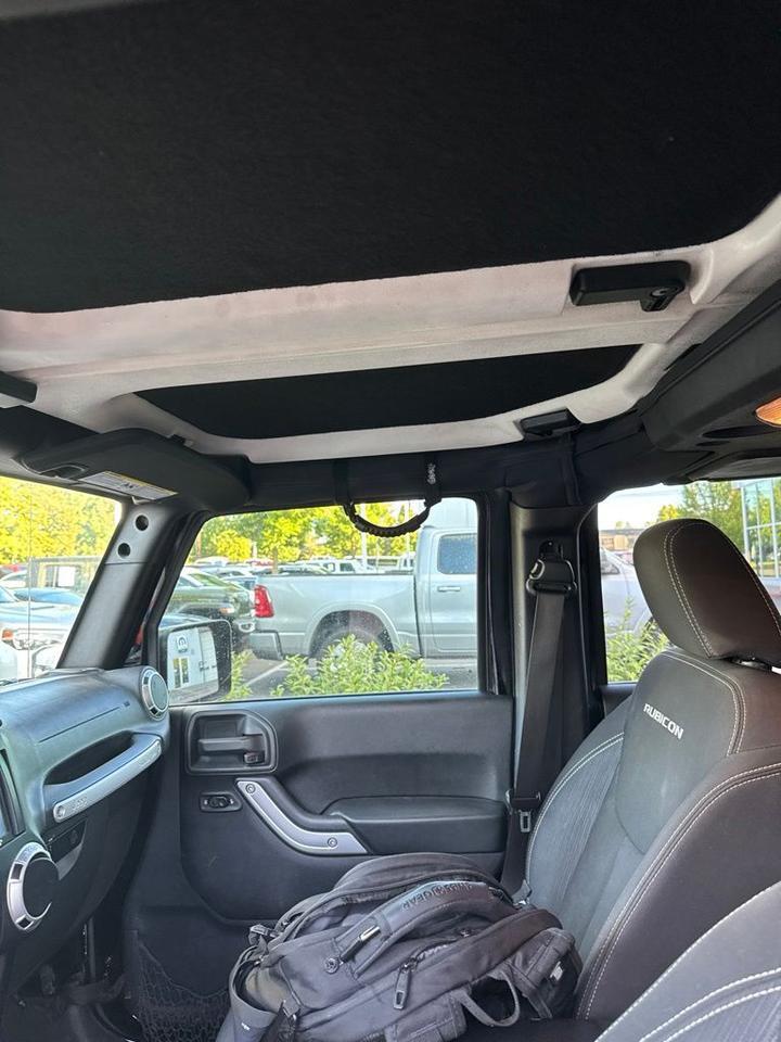 2016 Jeep Wrangler Unlimited Rubicon Gresham OR